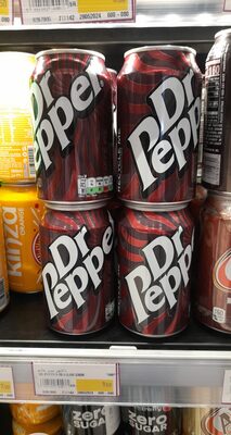 Dr pepper reg imp