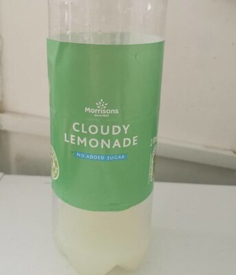 Cloudy lemonade