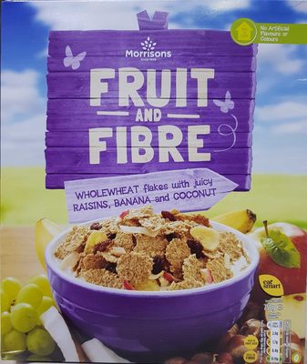 Fruit and Fibre