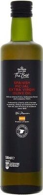 The Best Spanish Picual Extra Virgin Olive Oil