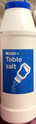 Table salt