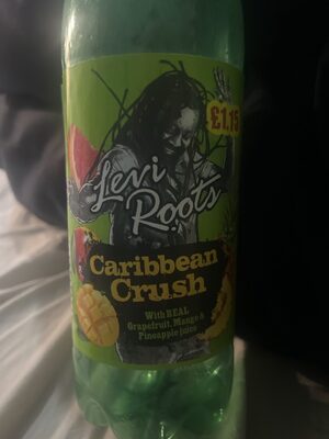 Caribbean crush