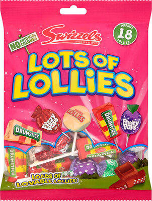 Lots of Lollies