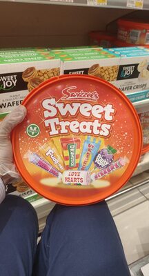 Sweet treats imp