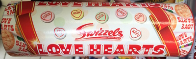 Love Hearts Tube