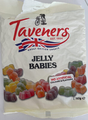 Jelly babies