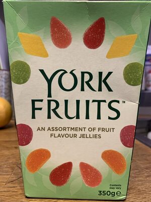 York Fruits