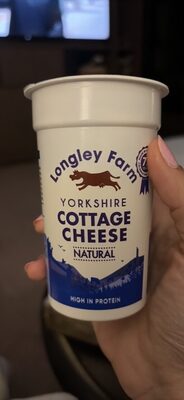Yorkshire Cottage Cheese Natural