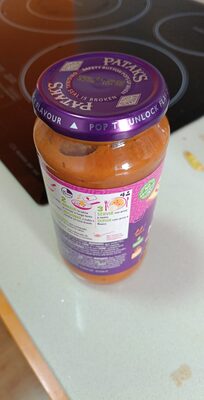 Salsa tikka masala