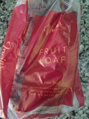 Fruit Loaf