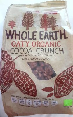 Whole Earth | Cocoa Crunch - Og
