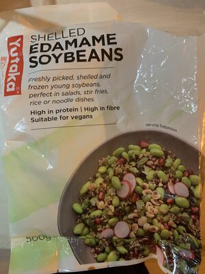 Edamame beans
