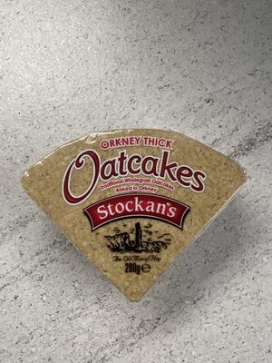 Oatcakes