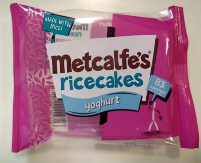 Yoghurt Ricecakes