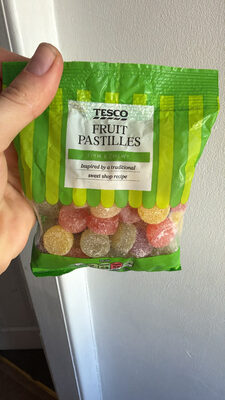 fruit Pastilles