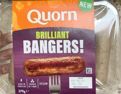 Brilliant bangers