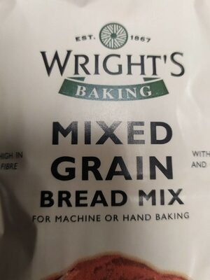 Wrights Mixed grain bread mix