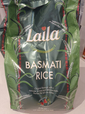 Basmati Rice