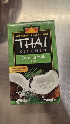 Kokosnussmilch