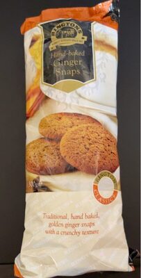 Ginger Snaps