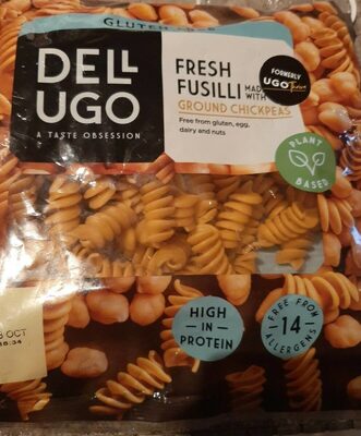 Fresh fusilli