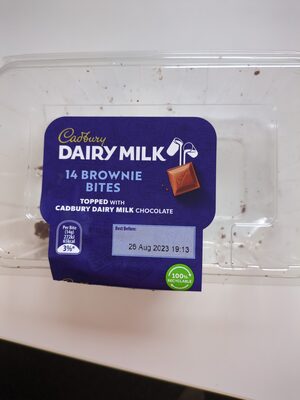 Brownie bites