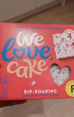 Rip-Roaring Raspberry Ripple Skices