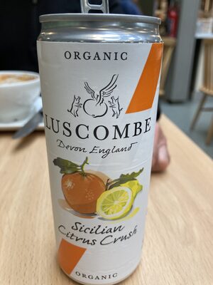Sicilian Citrus Crush