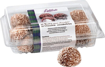 Boules Coco Neige Cocosbolletjes