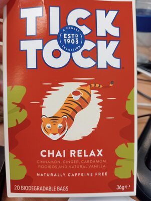 Chai Relax