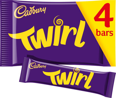 Twirl Chocolate Bar