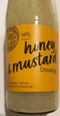 Honey Mustard dressing