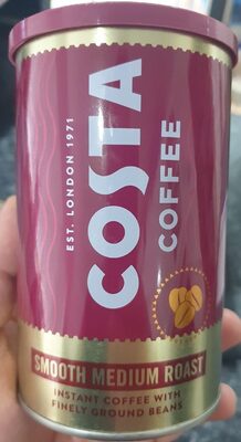 costa Smooth Medium Roast