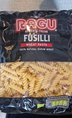 Ragusa fusilli wheat pasta