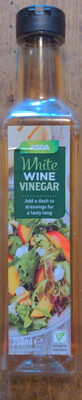asda white wine vinegar