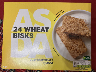 Wheat Bisks Just Essentials