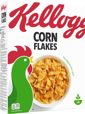 Céréales Corn Flakes Kellogg's Original