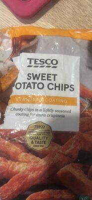 SWEET POTATO CHIPS