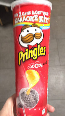 Pringles Sare