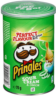 Pringles Sour Cream - chips