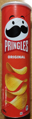 Pringles original