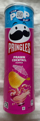 Prawn Cocktail flavour