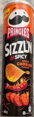 Sizzlin Spicy Spicy Chorizo Flavour
