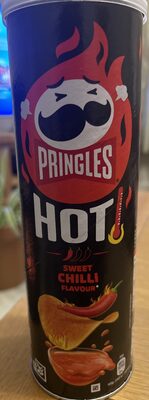 Pringles Sweet Chilli Flavour