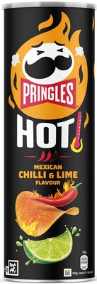 HOT Mexican Chilli & Lime Flavour