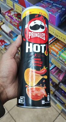 Sweet Chilli Pringles