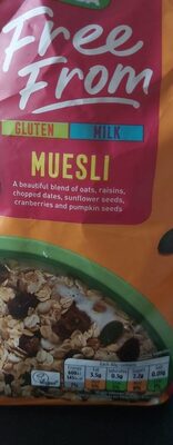Free From Muesli