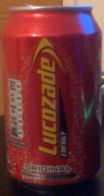 Lucozade Energy