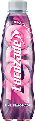 Zero Pink Lemonade