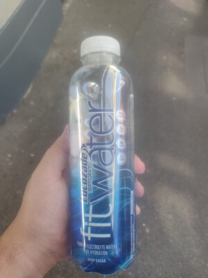 Lucozade Sport Fit Water